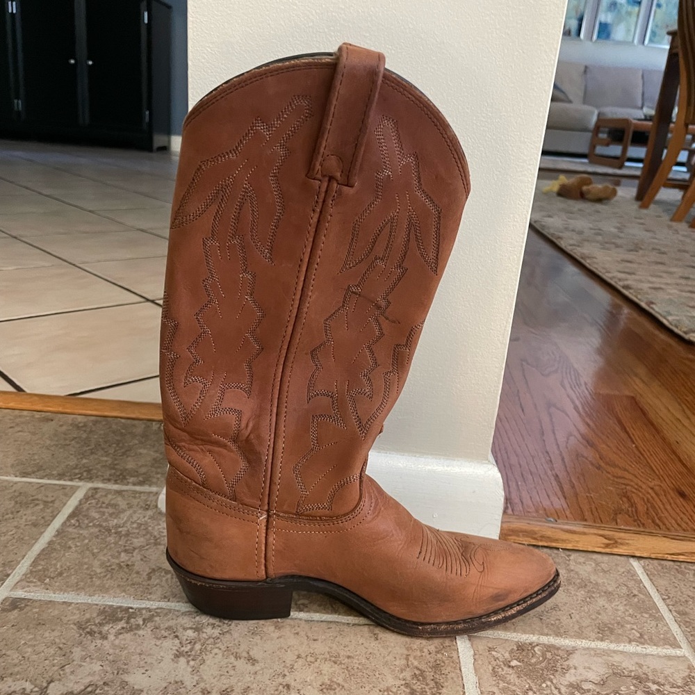 Dan Post Cowboy Boots